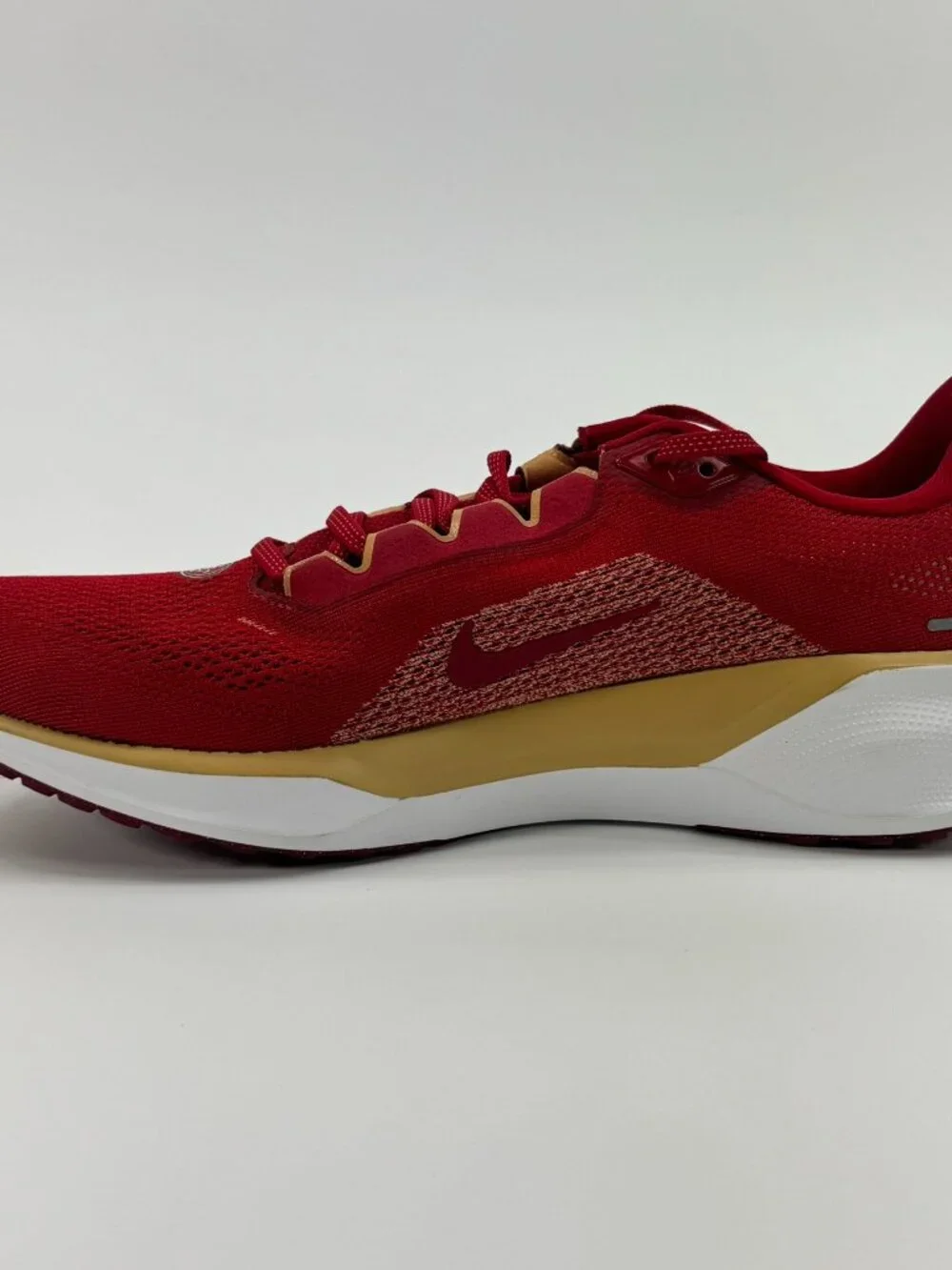 Nike Air Zoom Pegasus 41 x NFL 'San Francisco 49ers' FZ5070-600 size 11